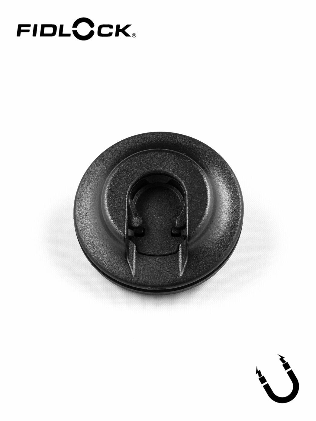 SNAP FEMALE SCREW | Größe M | Magnetverschluss, für 0,5-2,5mm Materialdicke