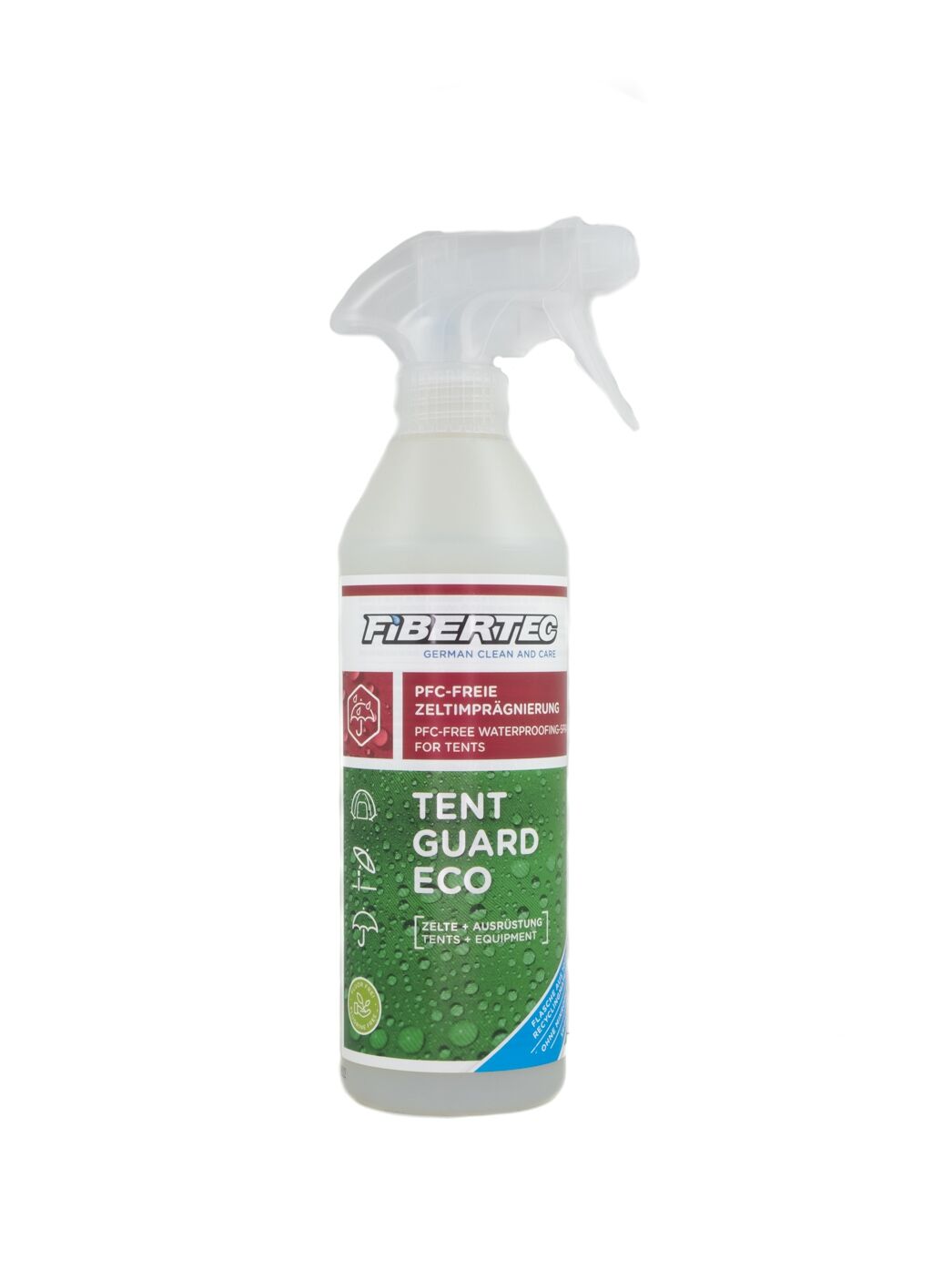 Fibertec Tent Guard Eco Imprägnierspray, 500ml