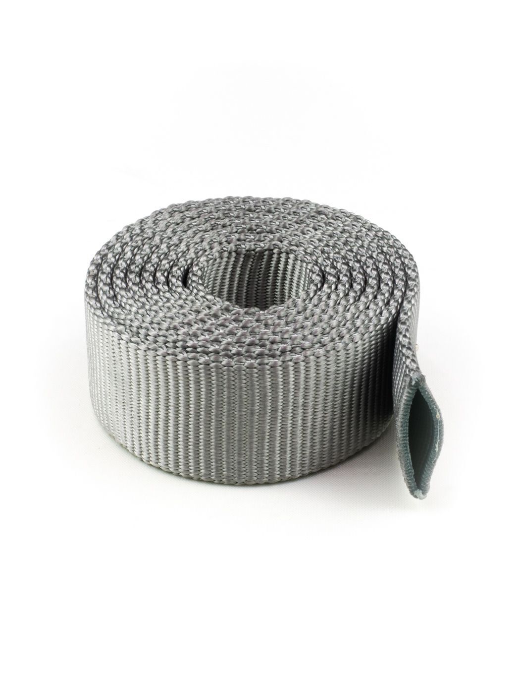 Schlauchband, Polyester, einfarbig, 25mm