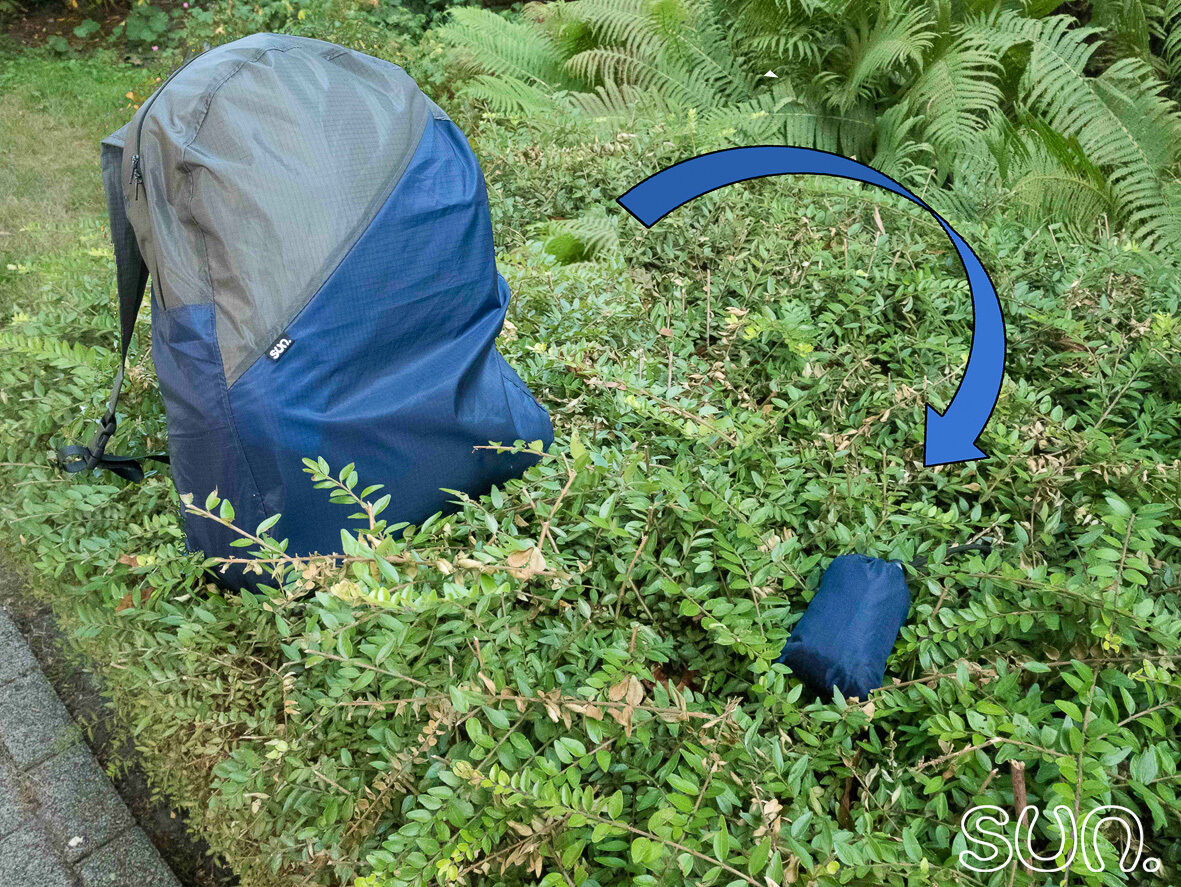 DIY Ultralight Backpack - Complete Building Guide | extremtextil