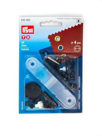 Ösen, 4mm von Prym 542402 / 542400