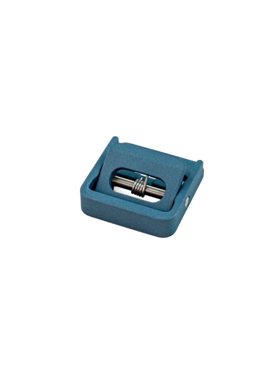 Cam buckle w. spring,  aluminium, AUSTERE MFG, 25mm