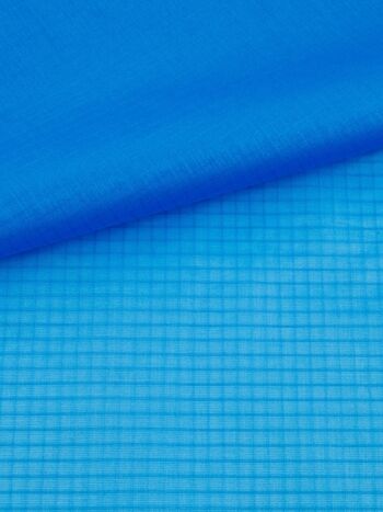 Ripstop-Nylon, Gleitschirm-Nylon, Skytex 38, PU-beschichtet, 38g/qm
