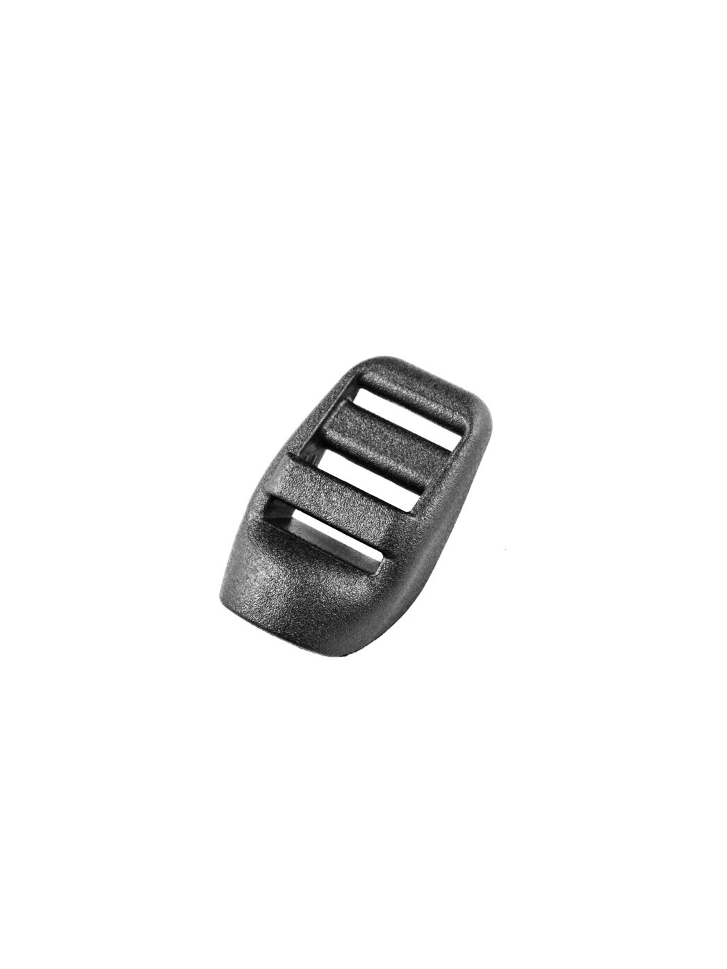 Leiterschnalle, 15mm, RECYCLING, Duraflex g.Duckbill® Tensionlock