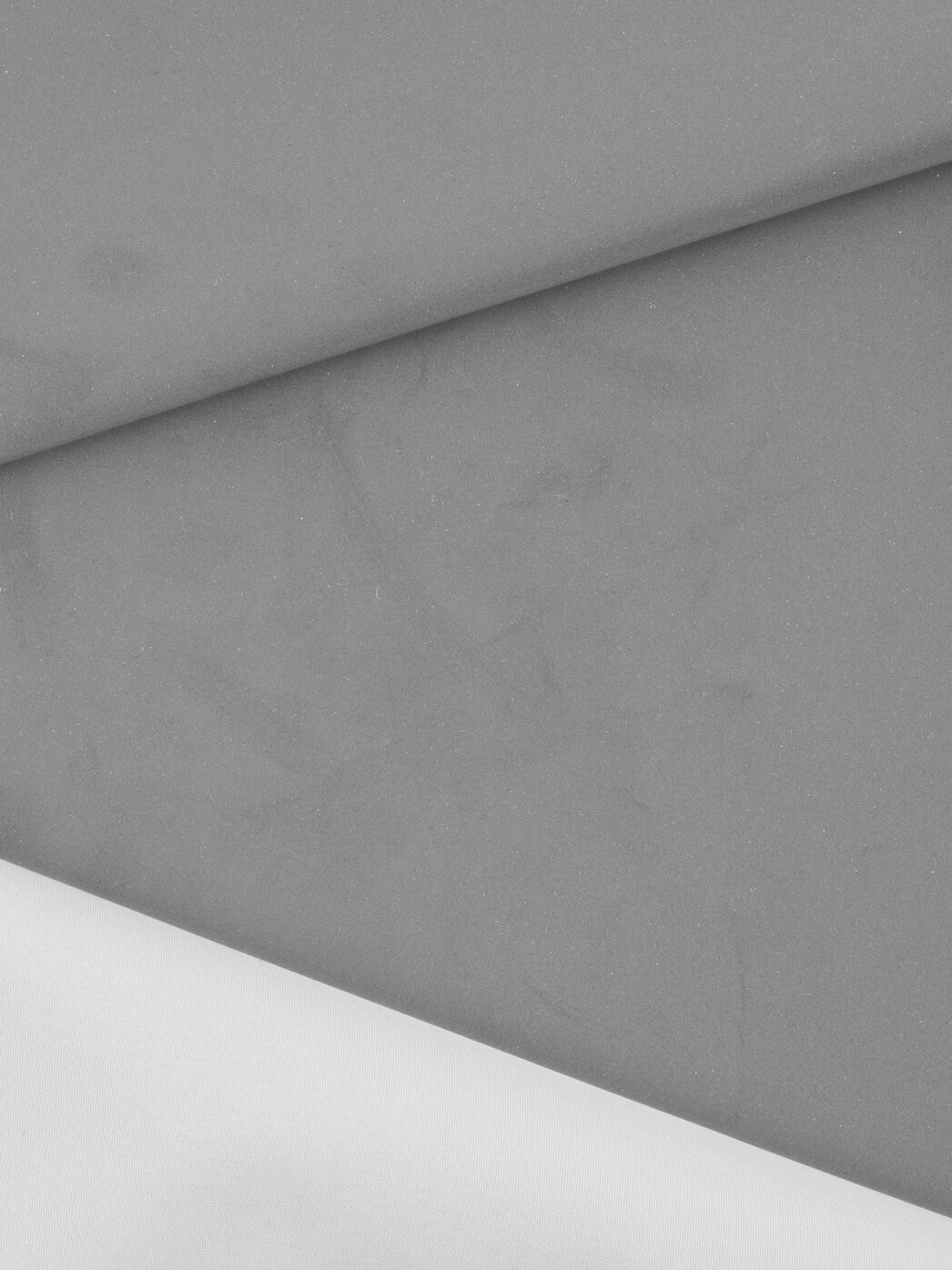Reflex-fabric, 100% reflecting, 250g/sqm, small piece, silver