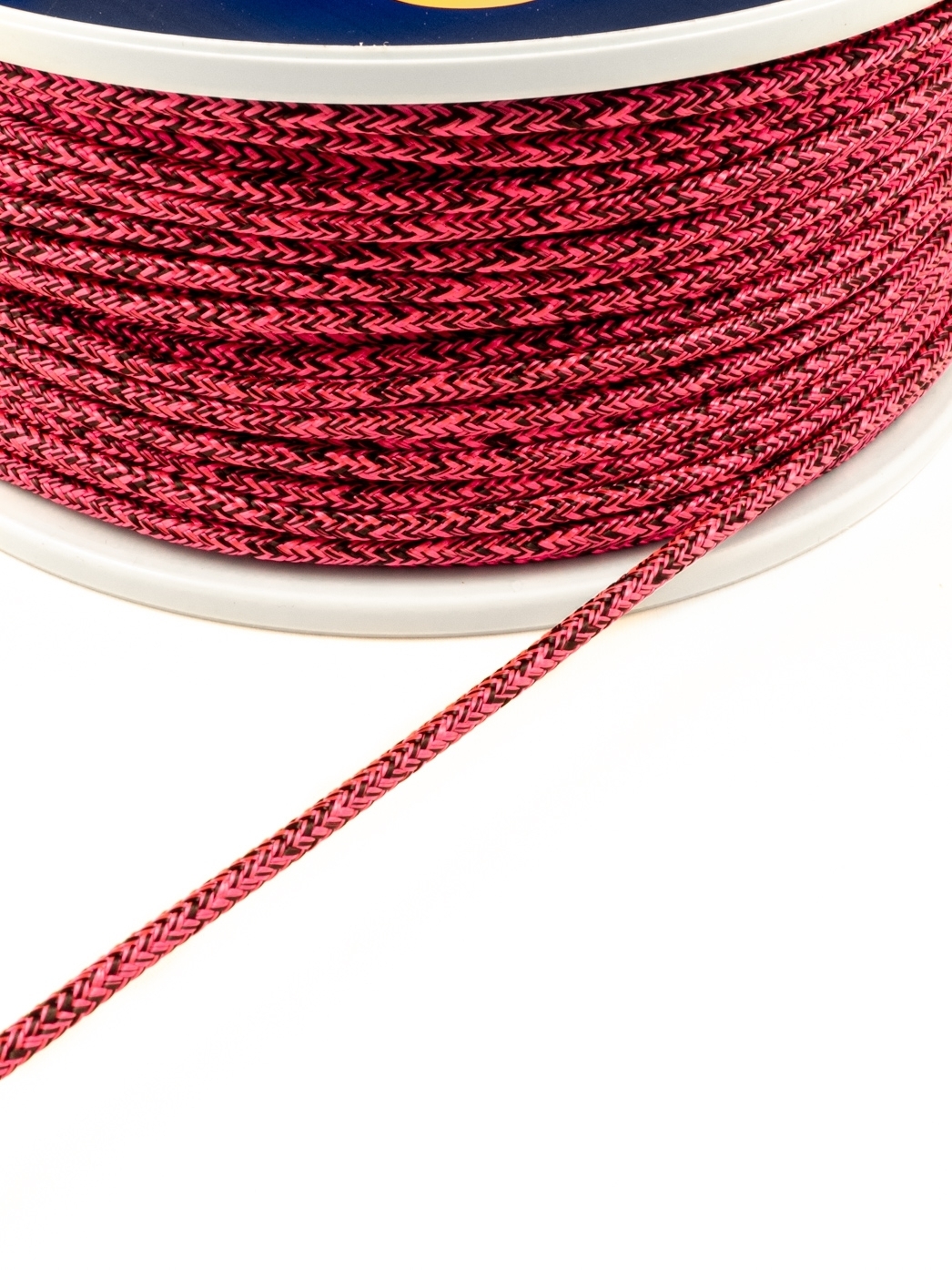 Dyneema_Polyester_Kordel_16fach_3mm-dreifarbig_extremtextil_Stoffe_zubehoer_kaufen