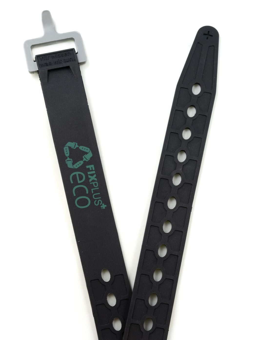 Fixplus® Recycling gear strap, TPU-strap, width 22mm, length 35cm