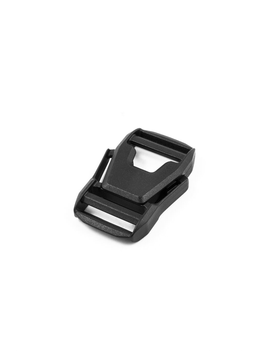 Blitzverschluss zum beidseitigen Fädeln, 25mm, Z-Buckle