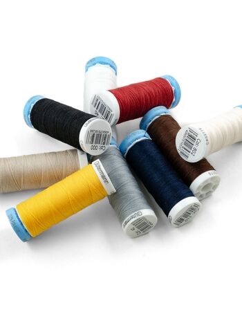 Gütermann All-purpose thread 100 WR, polyester, 100m, water-repellent