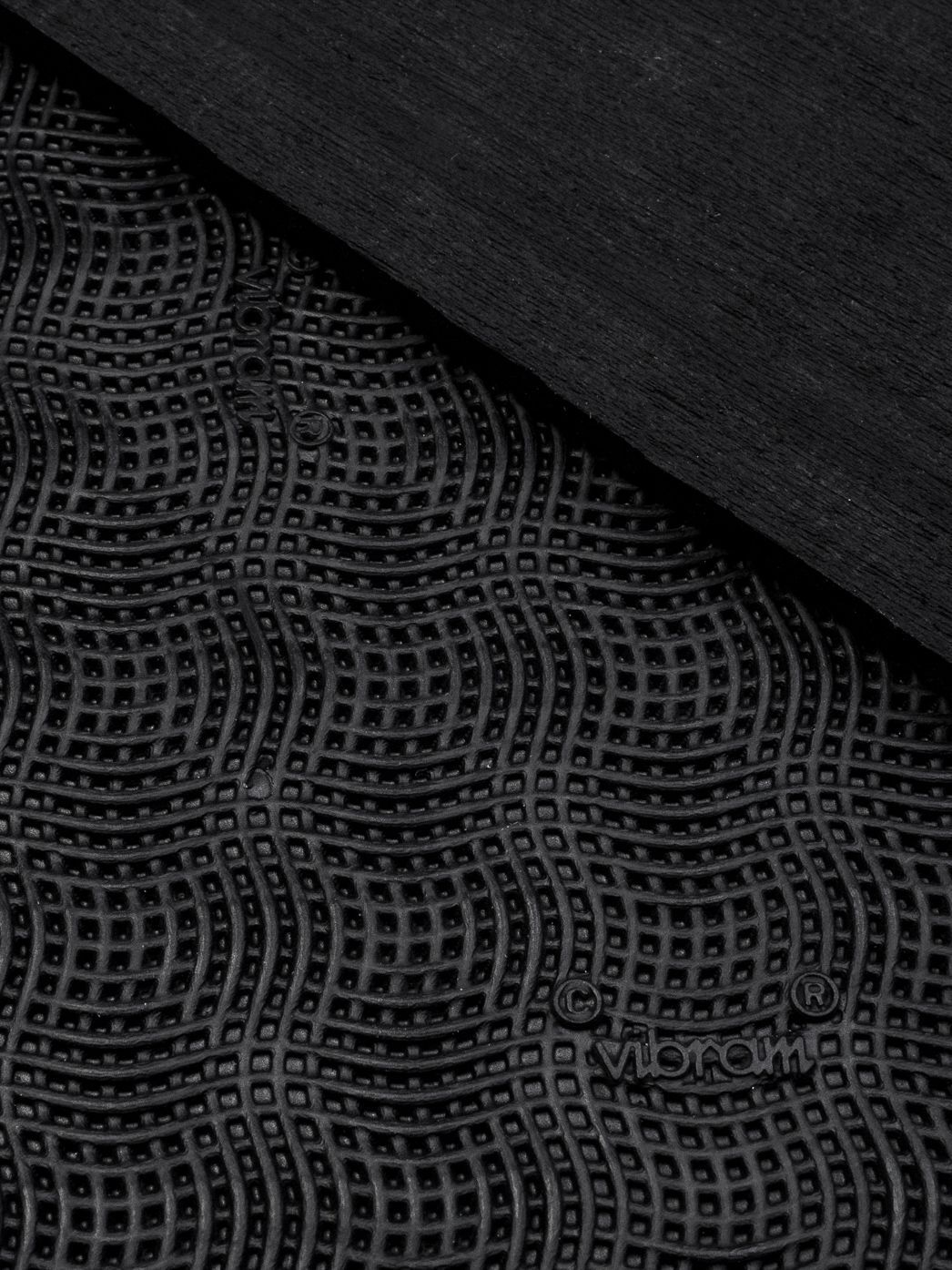 Vibram Sohlenplatte Cherry 7175, 6mm, schwarz