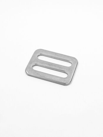 Tri-glide, 25mm, stainless steel