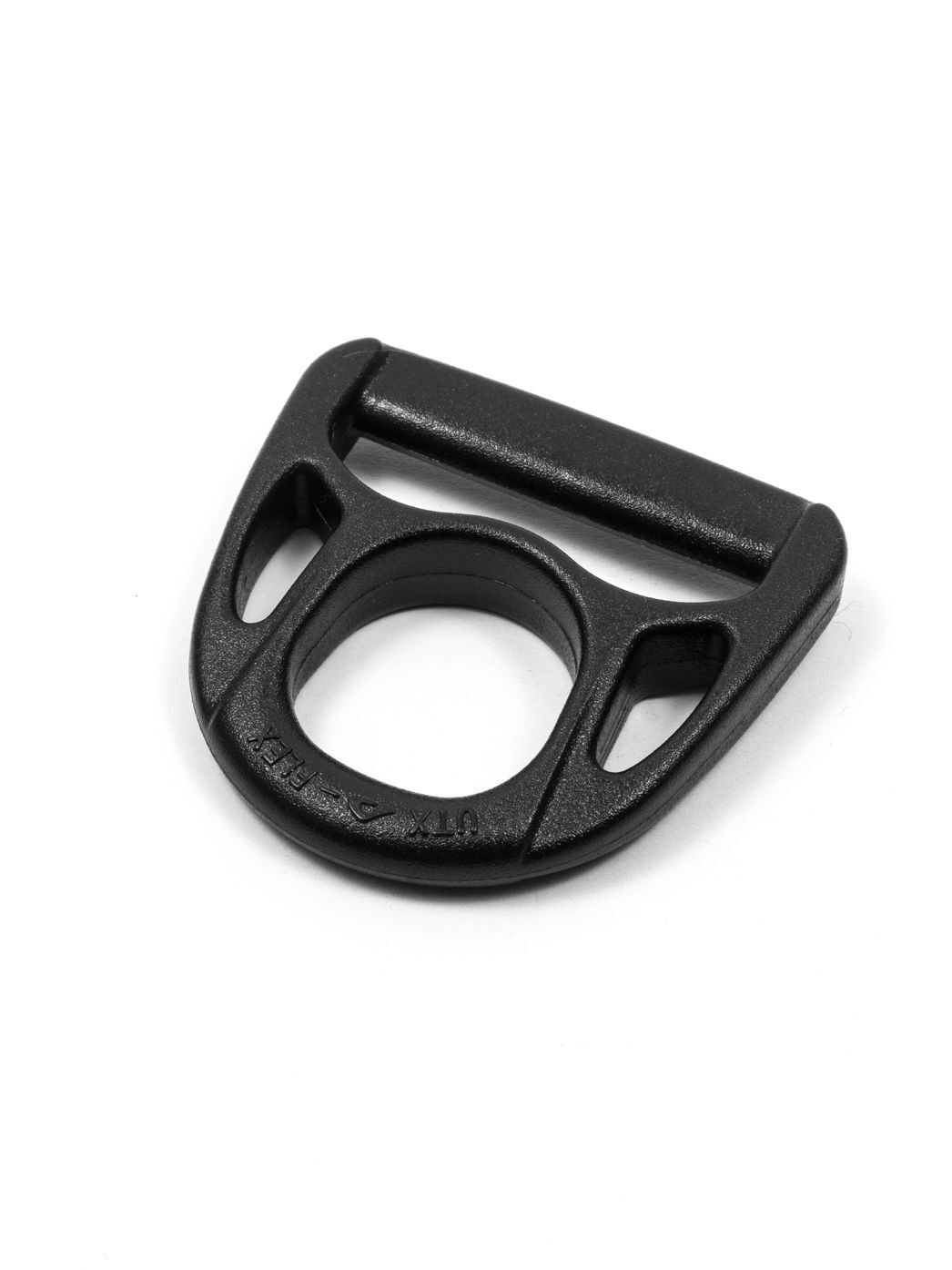 D-Ring, 40mm, mit Öse, Beastee Dee