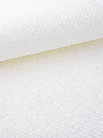 Soft and Stable®, stabilizer for bags and backpacks, white, 4mm, small piece