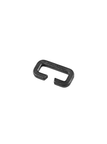 Square-Ring, slotted, 20mm