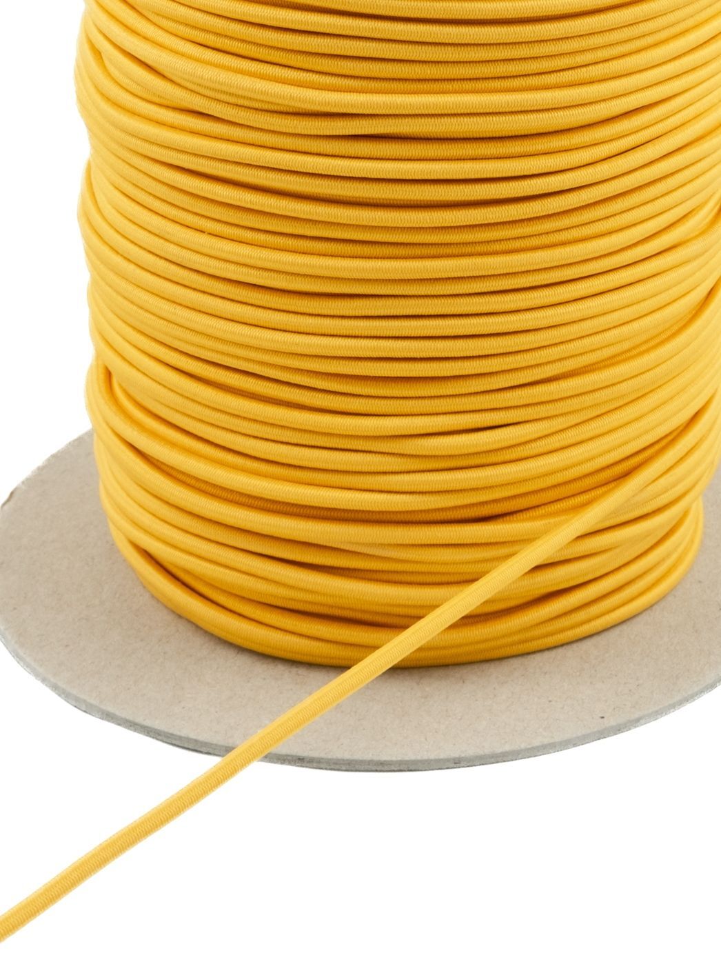 Elastische Kordel, rund, 4mm