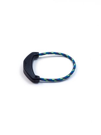 Cord pull, fingerpull, 2 parts, 25mm