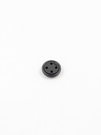 Druckknopf, aunähbar, 13mm, RECYCLING, Duraflex g.Eco®