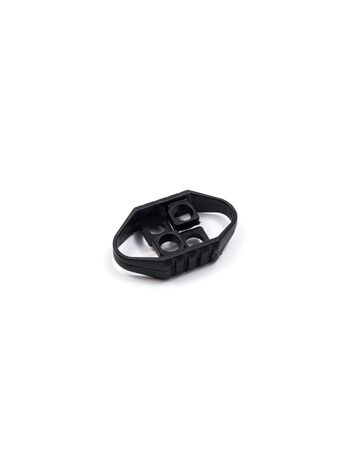 Cord Lock for two cords