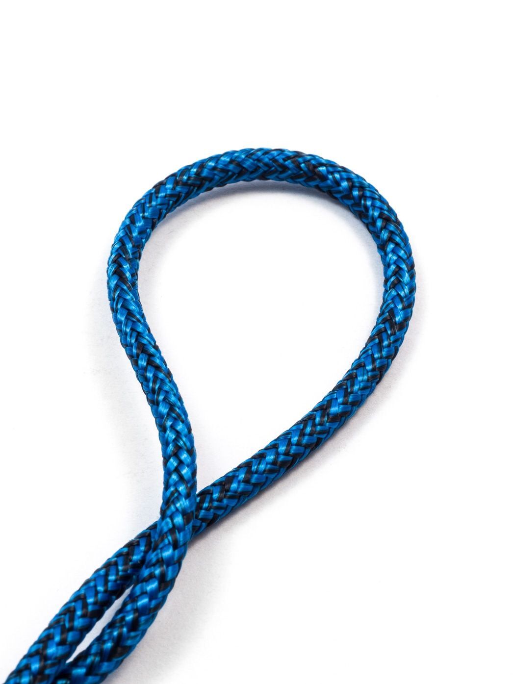 Dyneema/Polyester-cord, 3mm, two-coloured