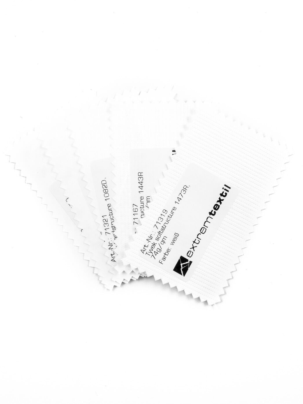 Musterset Tyvek