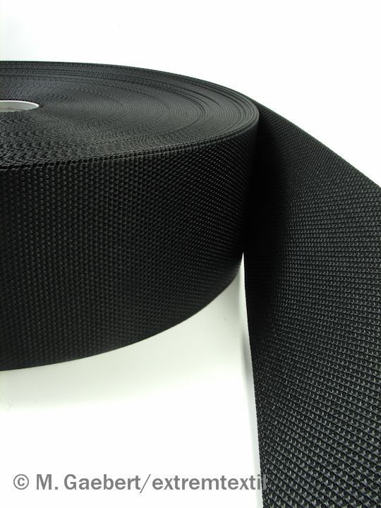 Gurtband (Polyester) 88mm, stark
