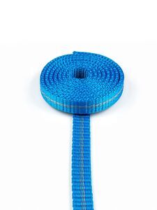 Gurtband mit Dyneema® und Kennstreifen, 12mm, SONDERPREIS