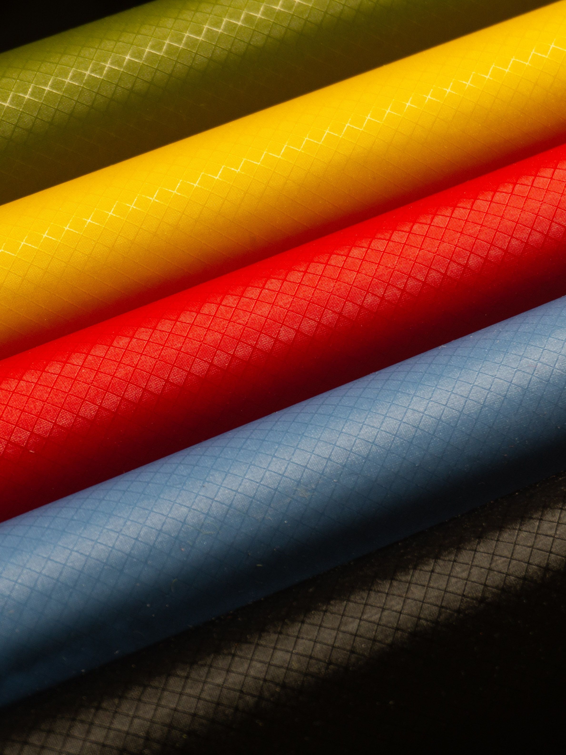 Cordura® Diamond-Ripstop-Nylon 6.6, silicone coated, 30den, 50g/qm