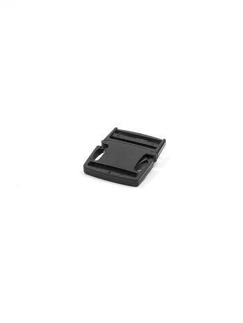 Side Release Buckle, 20mm, thin and lightweight, Wafer Clip