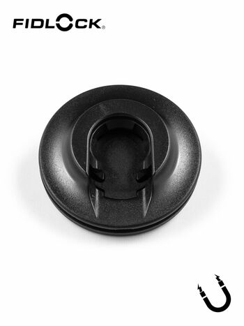 SNAP FEMALE SCREW | size L | magnetic fastener, for 0,5-2,5mm material