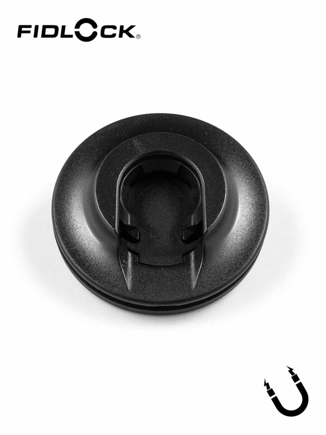 SNAP FEMALE SCREW | Größe L | Magnetverschluss, für 0,5-2,5mm Materialdicke