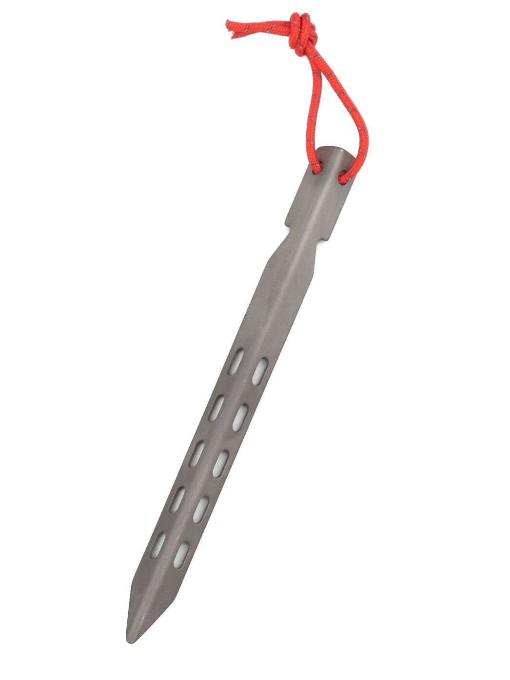 Zelthering, Titan, Vargo Ascent, 16cm, 11g, Einzelstück