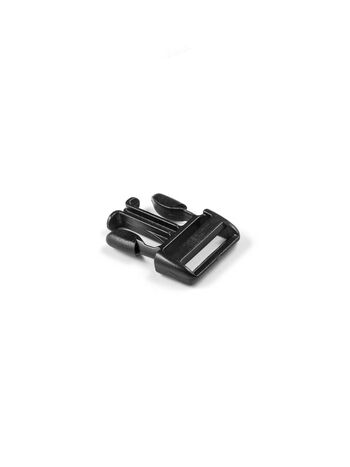 Ersatzschnalle für Duraflex Stealth, 20mm, MALE, zum Fädeln