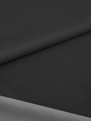 3-layer laminate, N-Shell [MM], elastic, soft, highly breathable, 160g/sqm