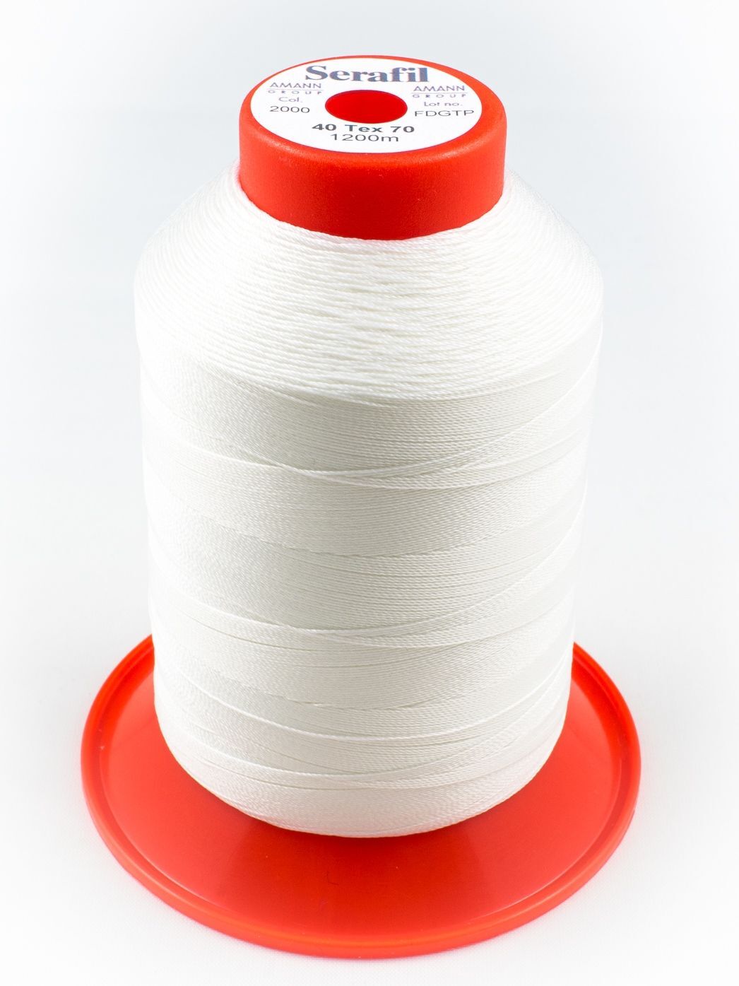 Serafil 40, Polyester Multifilament Nähgarn, 1200m