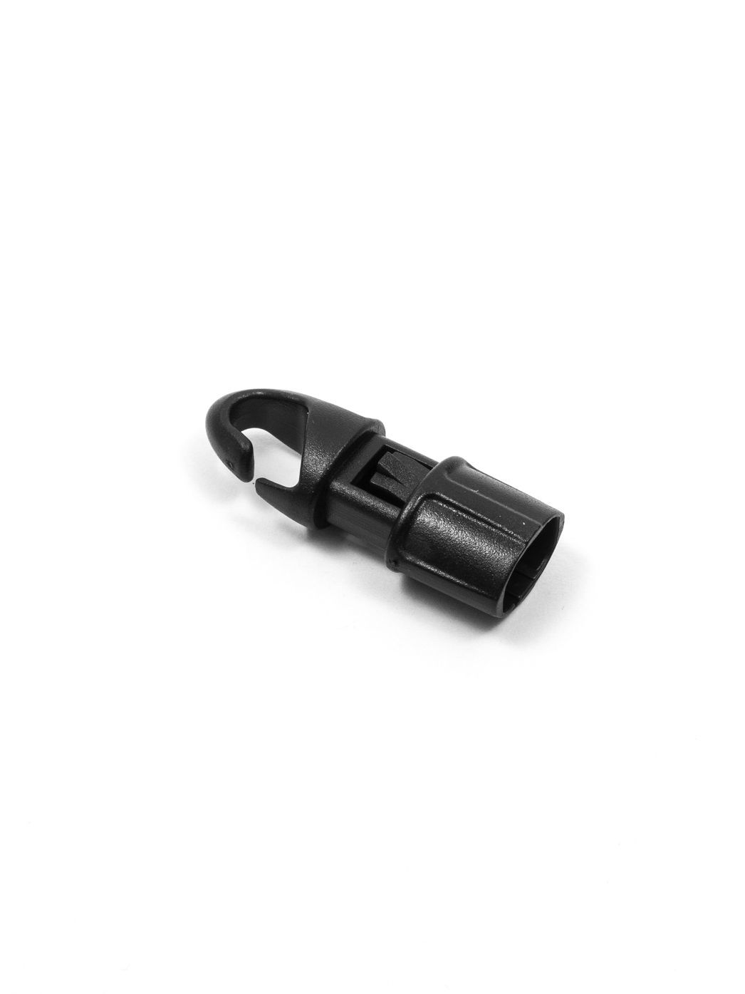 Endhaken f. 3-5mm-Kordel