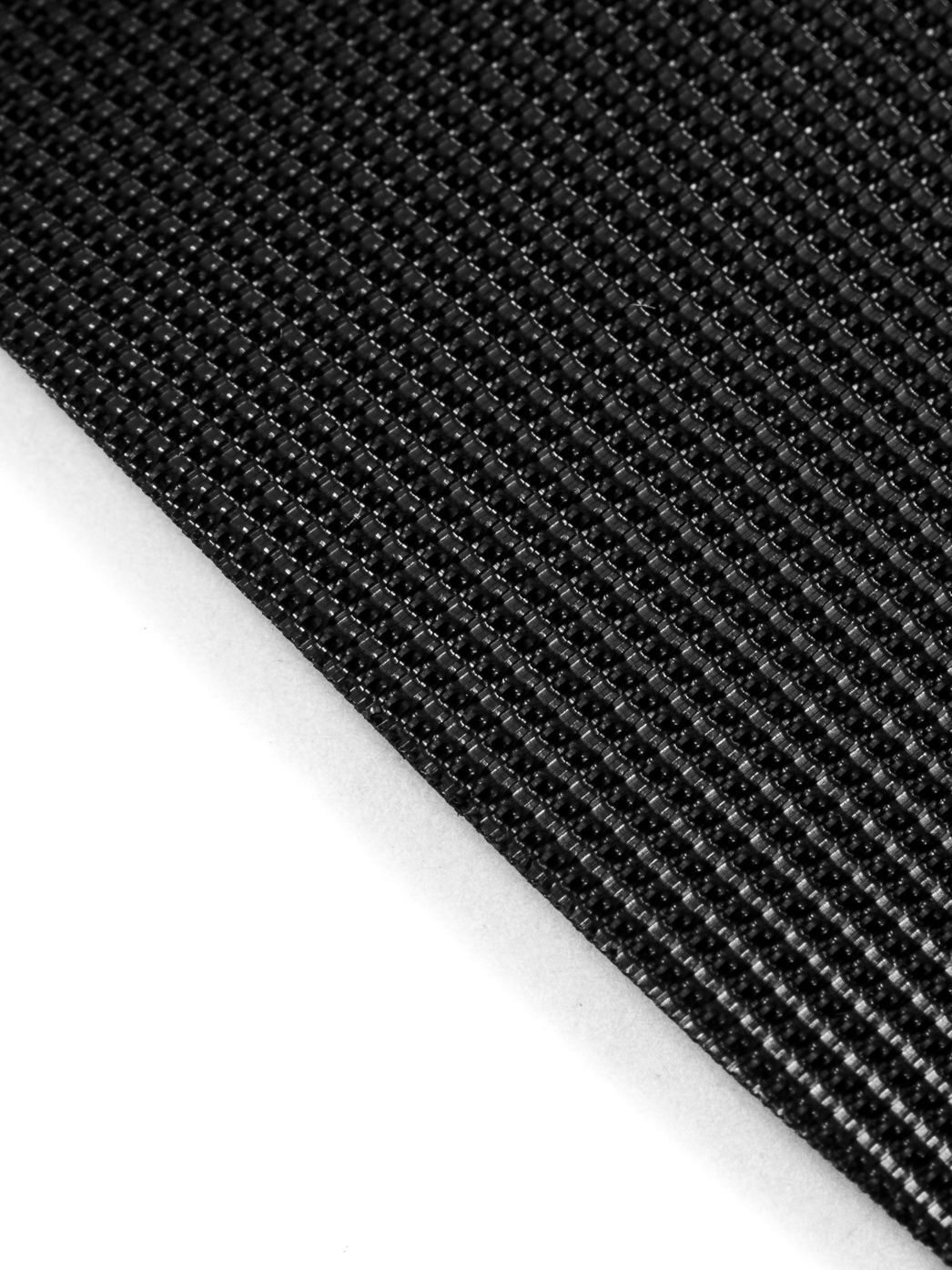 Hook-tape, molded, for sewing, ultra-mate, 100mm