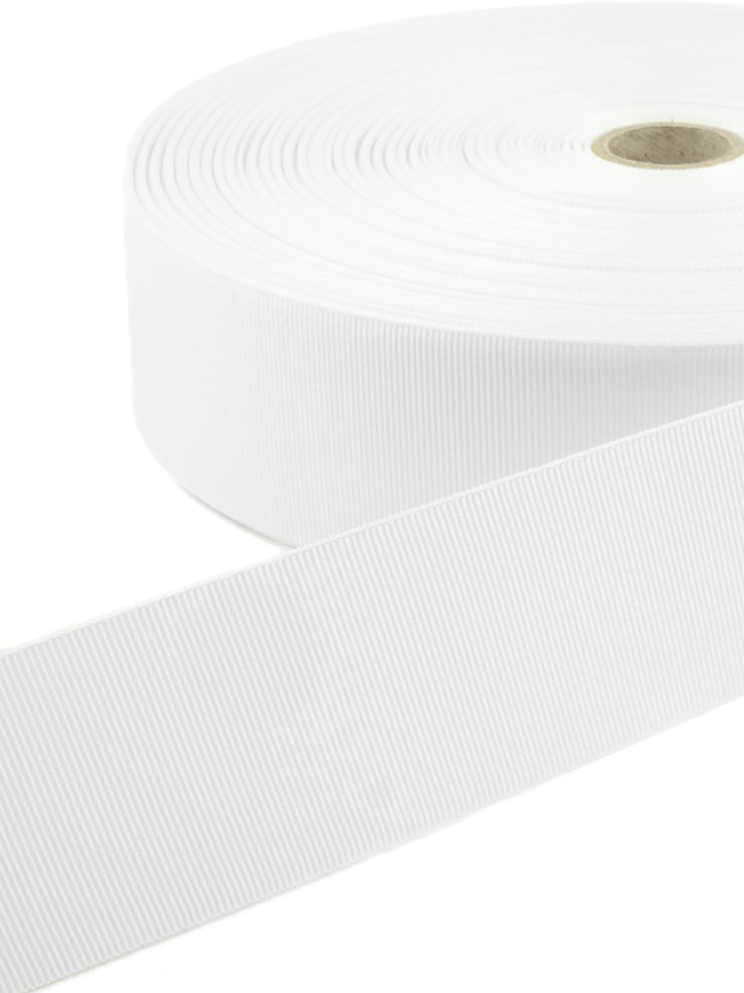Kanteneinfaßband, Ripsband, Polyester, 50mm