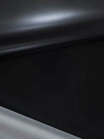 Nylon, TPU-coated one side, 450g/sqm, heatsealable