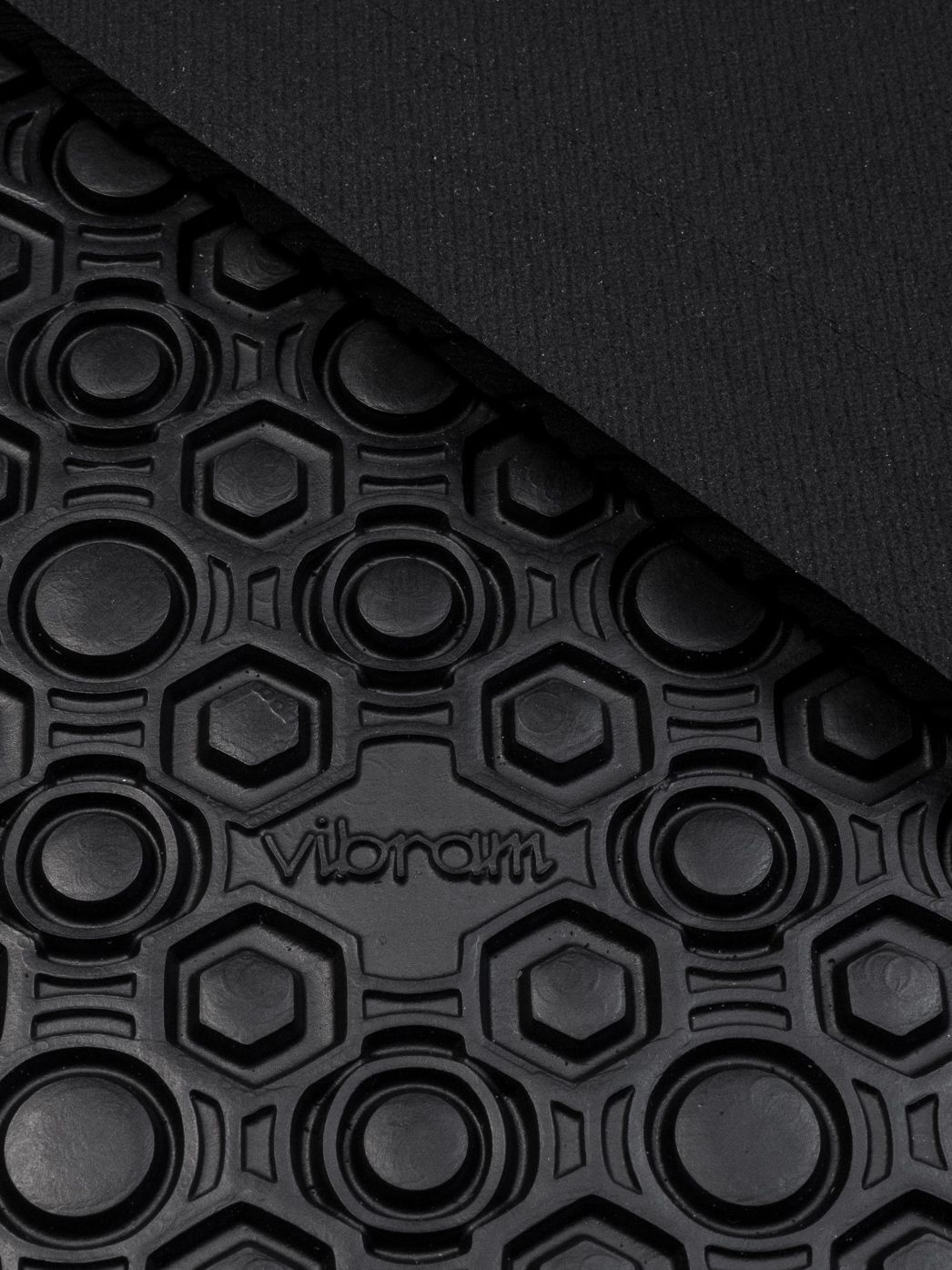 Vibram Sohlenplatte Supernewflex 8868, 4mm, schwarz