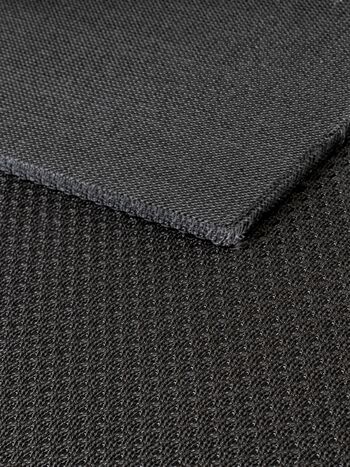 3D-Netzgewebe, 6mm, unelastisch, 780g/qm, schwarz