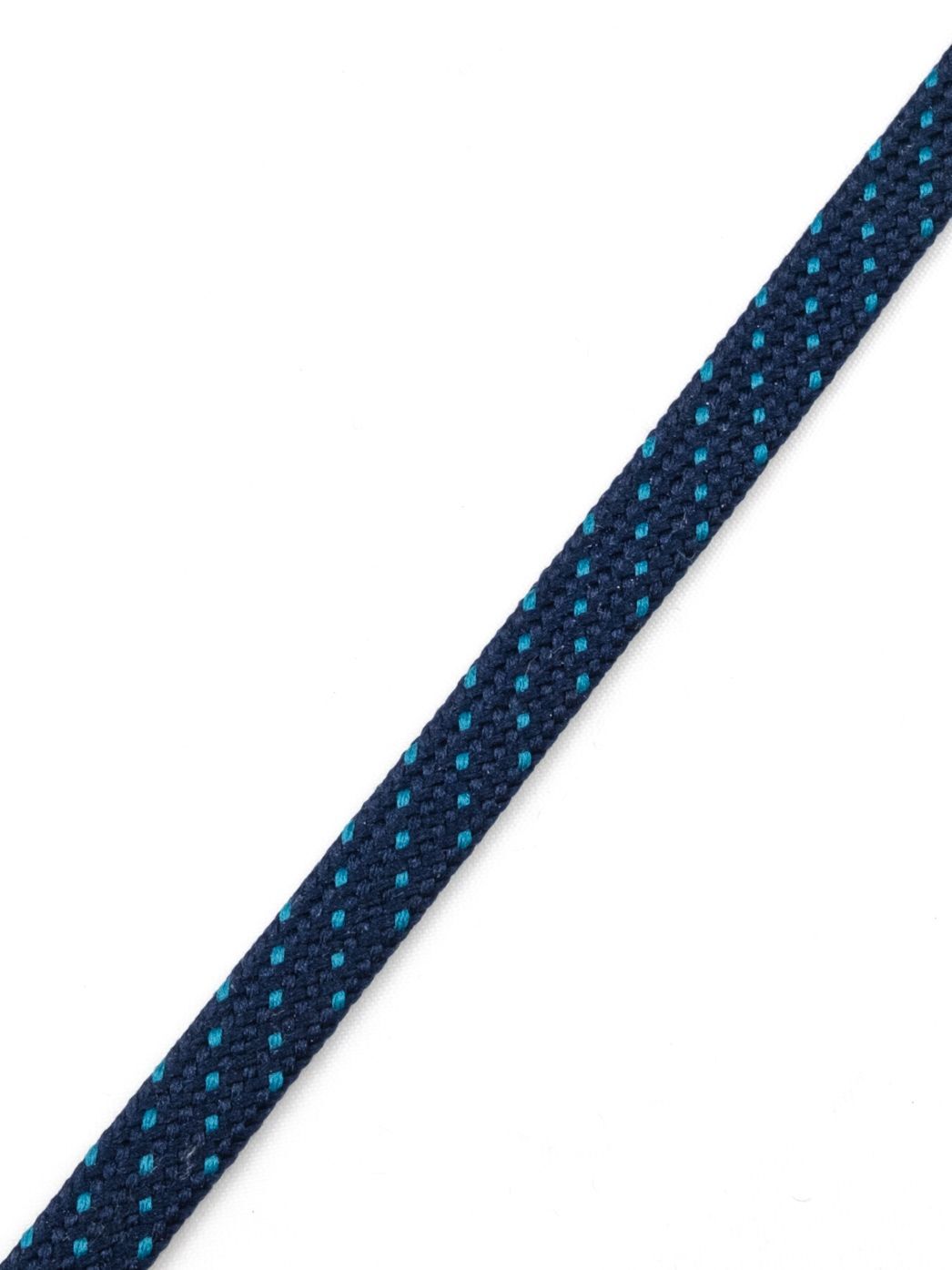 Shoelace-cord, flat, soft, 9mm, SPECIAL PRICE