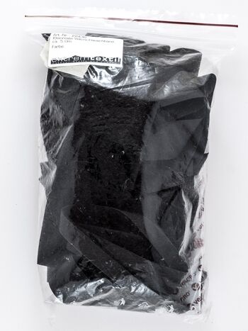 Velcro loop tape, remnants, ca. 5,0m