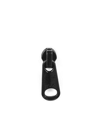 YKK 3C plastic slider, nylon, without lock