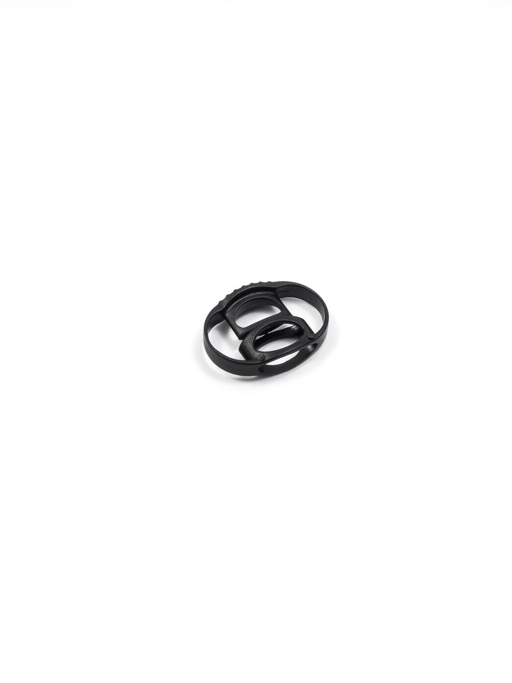 Cord Lock, oval, plastic