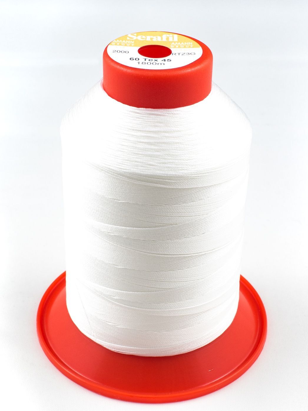 Serafil 60, Polyester Multifilament Nähgarn, 1800m