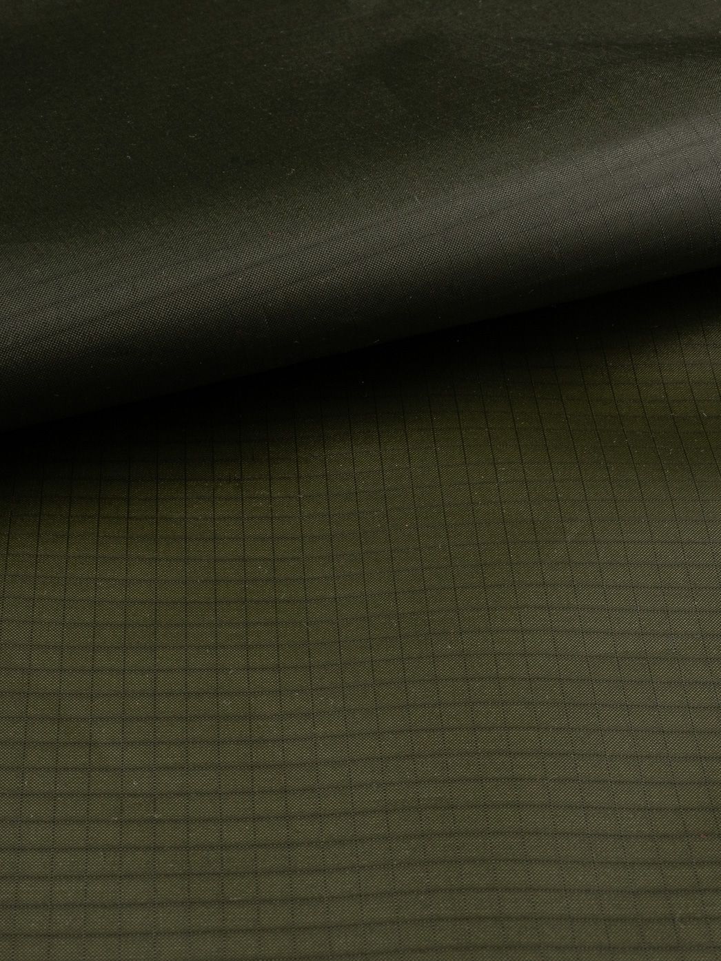 Ripstop-Polyester, Zeltstoff, silikonbeschichtet, 30den, 45g/qm