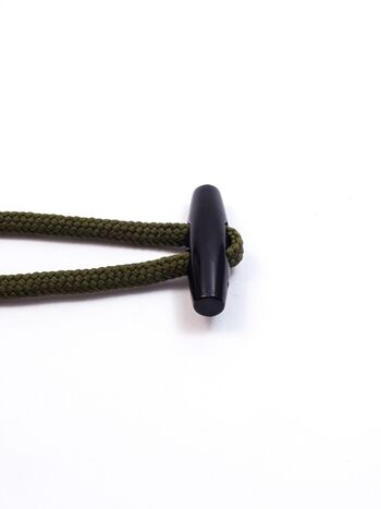 T-bar for cords, 40mm