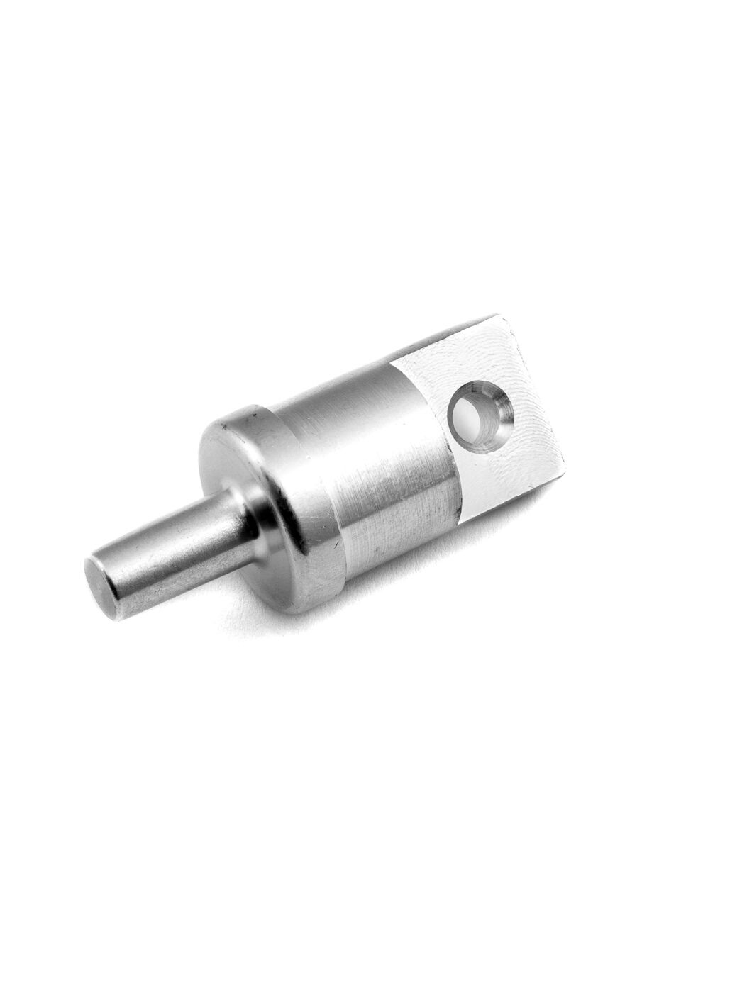 EASTON® long tip, with tieoff, Aluminium, 18,8mm