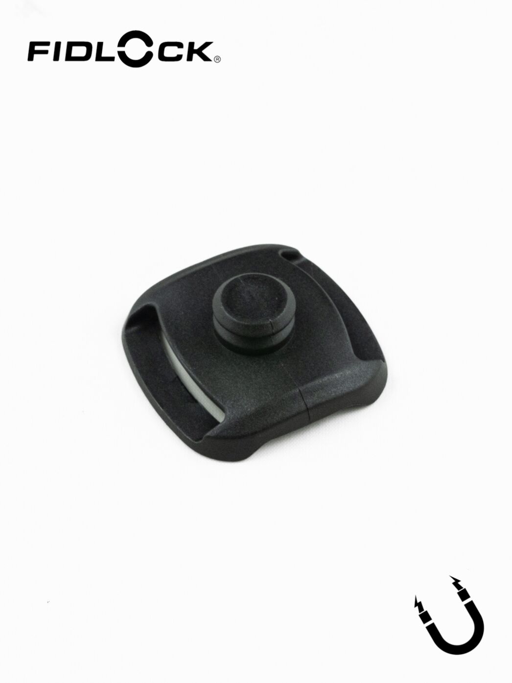 SNAP MALE 25 ADJUSTER | Größe M | Magnetverschluss, beids. Gurtschlitze, 25mm