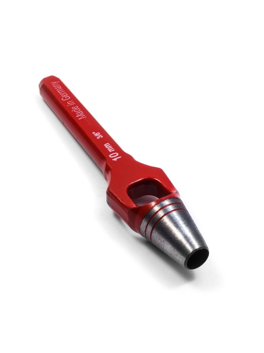 Locheisen, 10mm